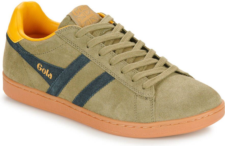 Gola Lage Sneakers EQUIPE II SUEDE