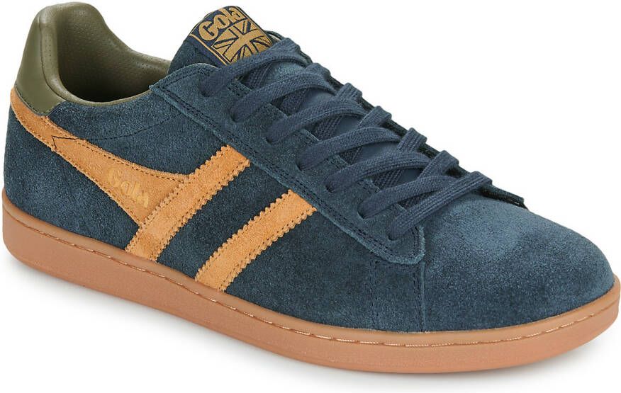 Gola Lage Sneakers EQUIPE II SUEDE