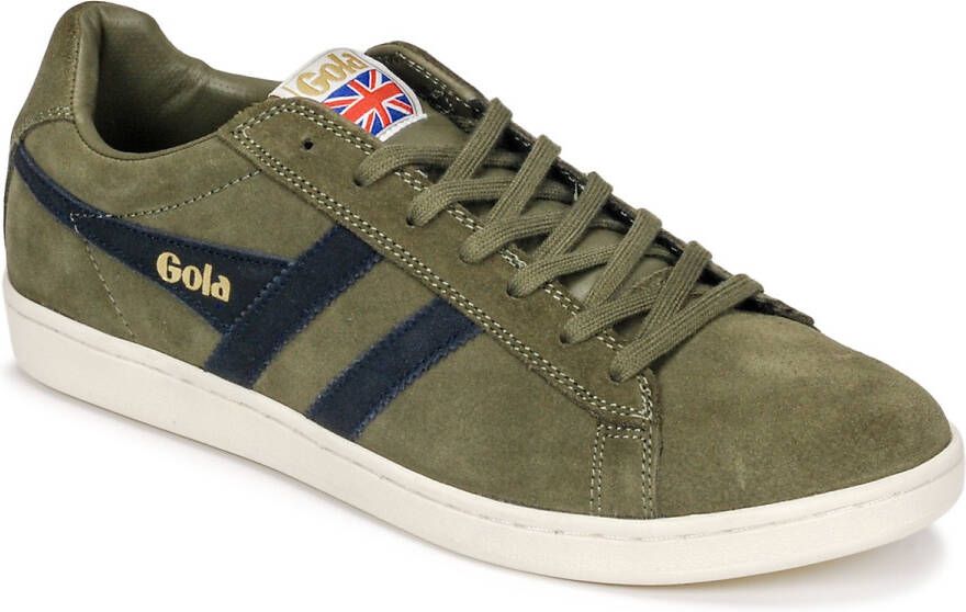 Gola Lage Sneakers Equipe Suede