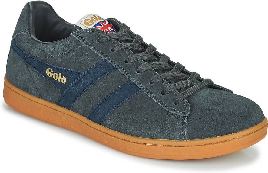 Gola Lage Sneakers EQUIPE SUEDE