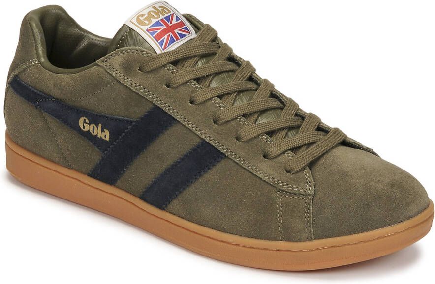 Gola Lage Sneakers Equipe Suede
