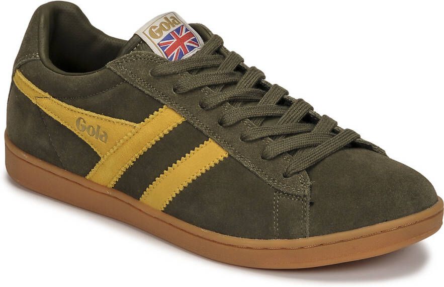 Gola Lage Sneakers Equipe Suede