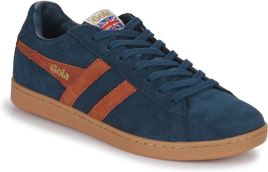 Gola Lage Sneakers EQUIPE SUEDE