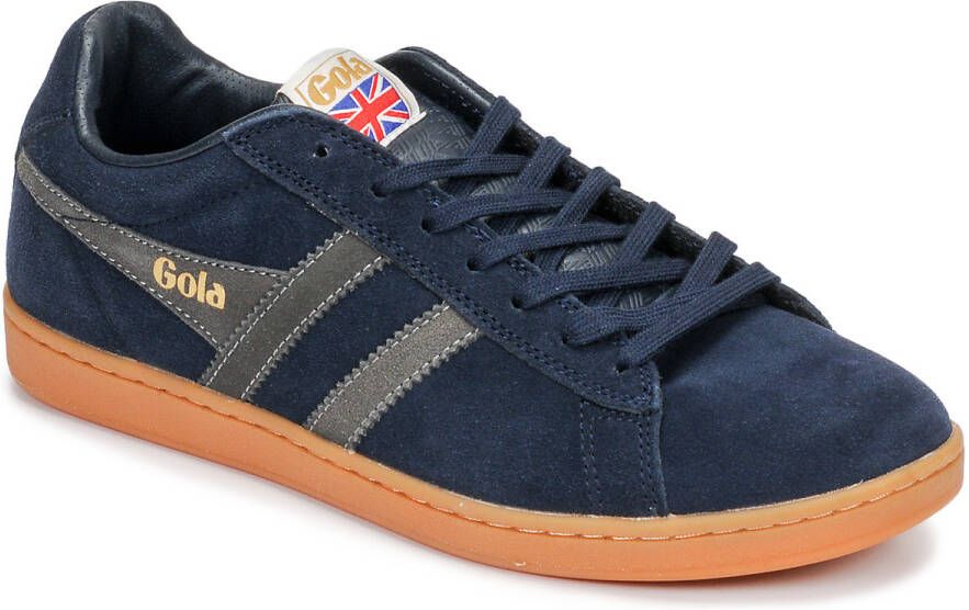 Gola Lage Sneakers EQUIPE SUEDE