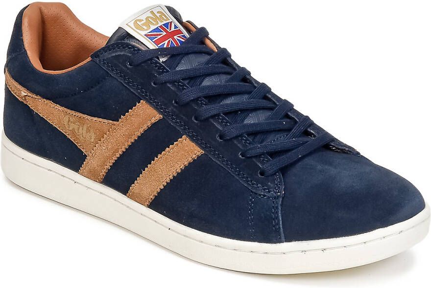 Gola Lage Sneakers EQUIPE SUEDE