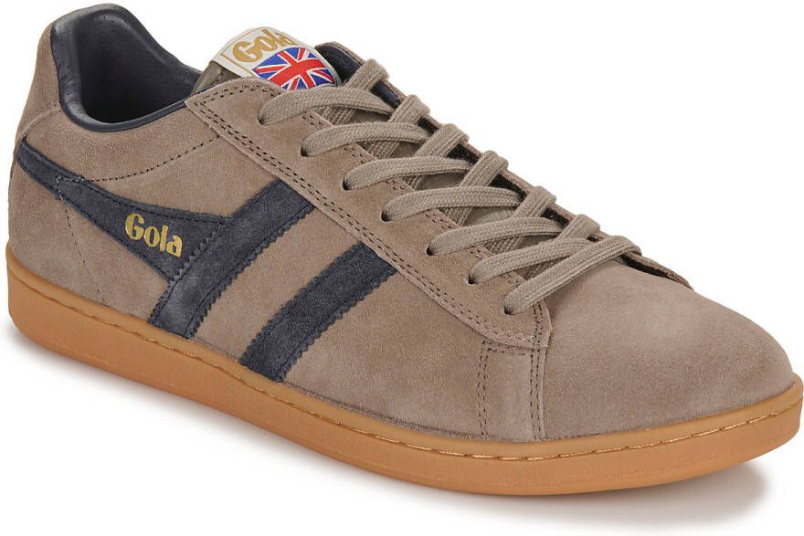 Gola Lage Sneakers EQUIPE SUEDE