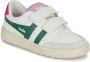 Gola Kid's Falcon Strap Sneakers maat 10K beige - Thumbnail 3