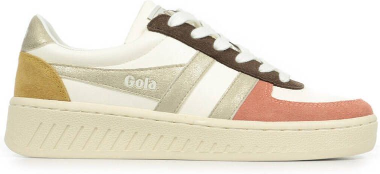 Gola Lage Sneakers Grandslam Quadrant