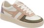 Gola Women's Grandslam Quadrant Sneakers beige - Thumbnail 4