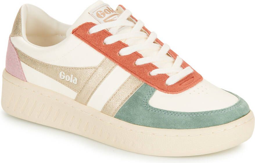 Gola Lage Sneakers GRANDSLAM QUADRANT