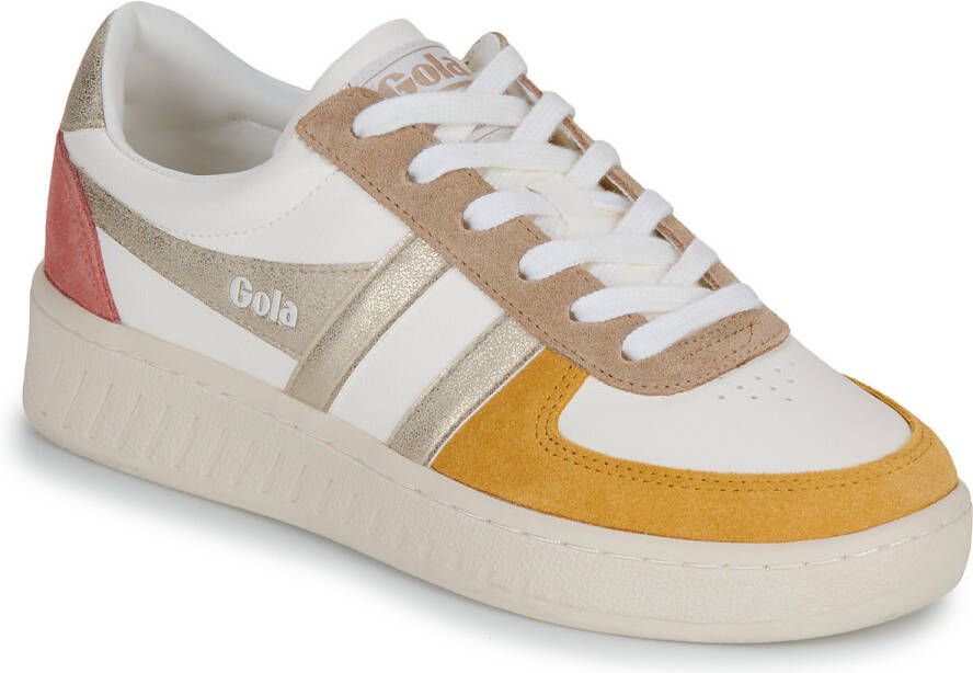 Gola Lage Sneakers Grandslam Quadrant