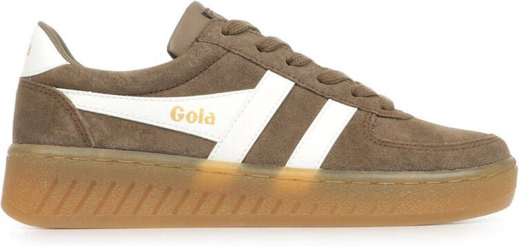 Gola Lage Sneakers Grandslam Suede