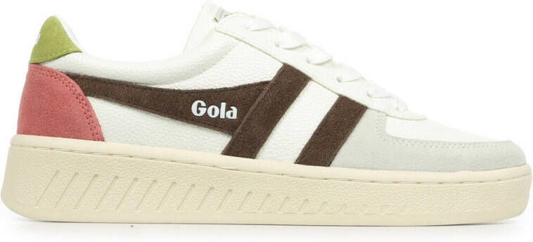 Gola Women's Grandslam Trident Sneakers beige