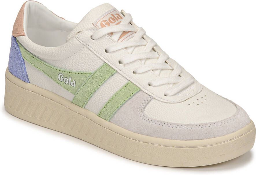 Gola Classic Plateausneakers GRANDSLAM TRIDENT in een leuke kleurencombinatie