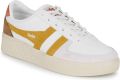 Gola Lage Sneakers GRANDSLAM TRIDENT - Wit