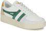 Gola Women's Grandslam Trident Sneakers beige - Thumbnail 2