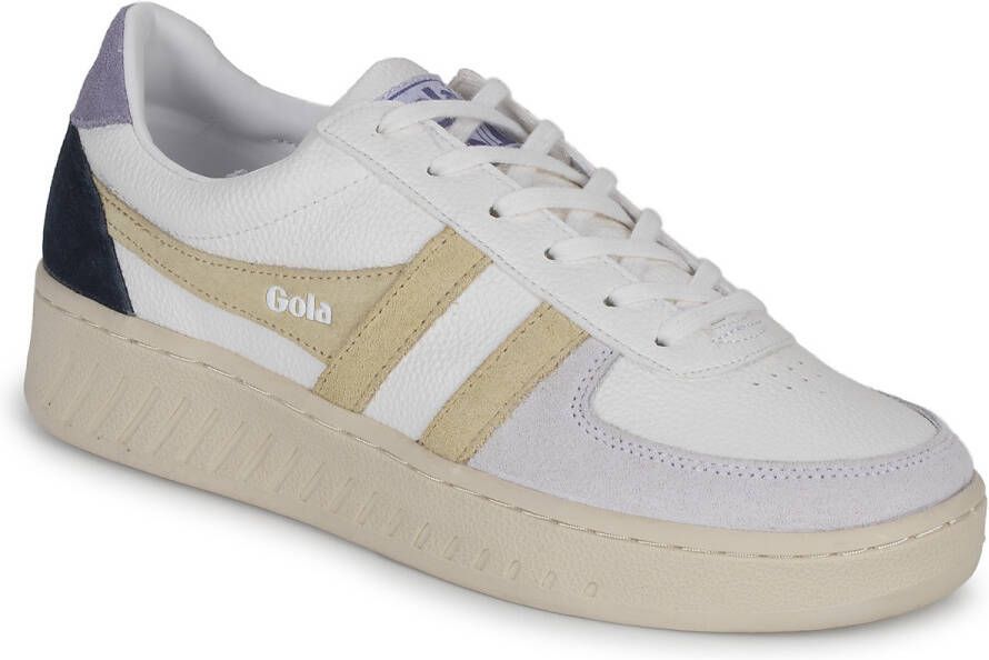 Gola Classic Plateausneakers GRANDSLAM TRIDENT in een leuke kleurencombinatie