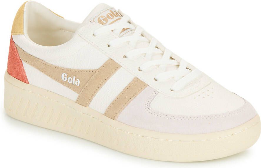 Gola Women's Grandslam Trident Sneakers beige