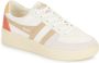 Gola Women's Grandslam Trident Sneakers beige - Thumbnail 1