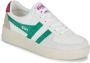 Gola Lage Sneakers Grandslam Trident - Thumbnail 2