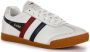 Gola Harrier Leather Sneakers grijs - Thumbnail 5