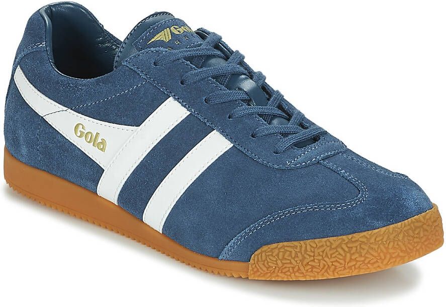 Gola Classic NU 21% KORTING Sneakers GOLA HARRIER SUEDE met modieus contrastbeleg - Foto 10