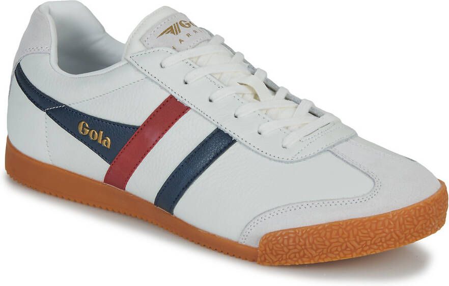 Gola Lage Sneakers HARRIER LEATHER