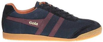 Gola Lage Sneakers harrier millerain 1 navy 3008