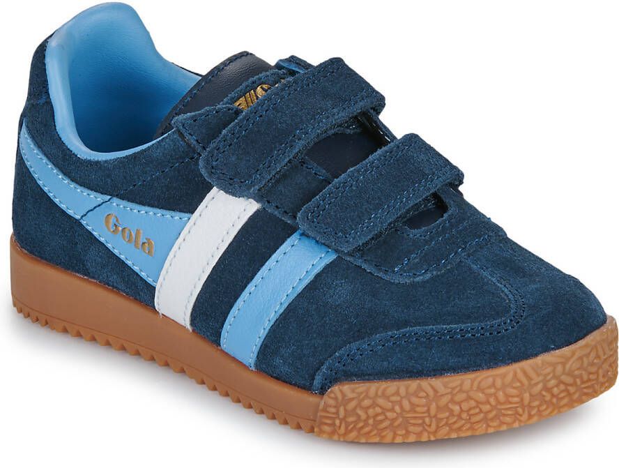 Gola Kid's Harrier VC Sneakers maat 11K blauw