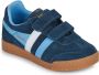 Gola Kid's Harrier VC Sneakers maat 13K blauw - Thumbnail 2