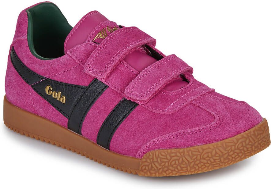 Gola Kid's Harrier VC Sneakers maat 10K roze