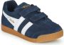 Gola HARRIER STRAP CKA192DE Sneaker blauw - Thumbnail 2