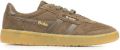 Gola damessneaker Hawk Suede '86 taupe - Bruin