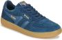 Gola Hawk Suede '86 Sneakers blauw - Thumbnail 1