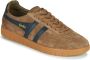 Gola De sneakers van de manier Hurricane Suede - Thumbnail 2