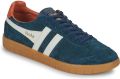 Gola Lage Sneakers HURRICANE - Blauw
