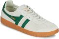 Gola Lage Sneakers Hurricane Suede - Beige