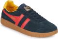 Gola Lage Sneakers HURRICANE SUEDE - Marine