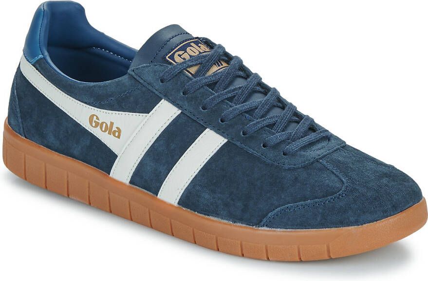 Gola Lage Sneakers HURRICANE SUEDE