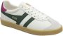 Gola Sneakers Baskets en cuir femme Medallist Leather - Thumbnail 1