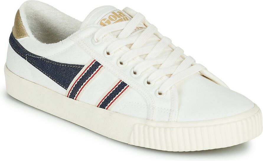 Gola Lage Sneakers TENNIS MARK COX SELVEDGE