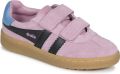 Gola Lage Sneakers VIPER STRAP - Roze