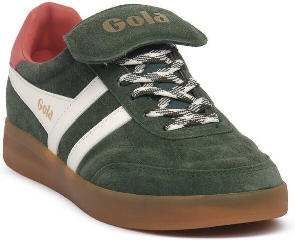 Gola Lage Sneakers WHITE STADIA 86