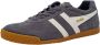 Gola Sneakers Baskets en daim Harrier - Thumbnail 1