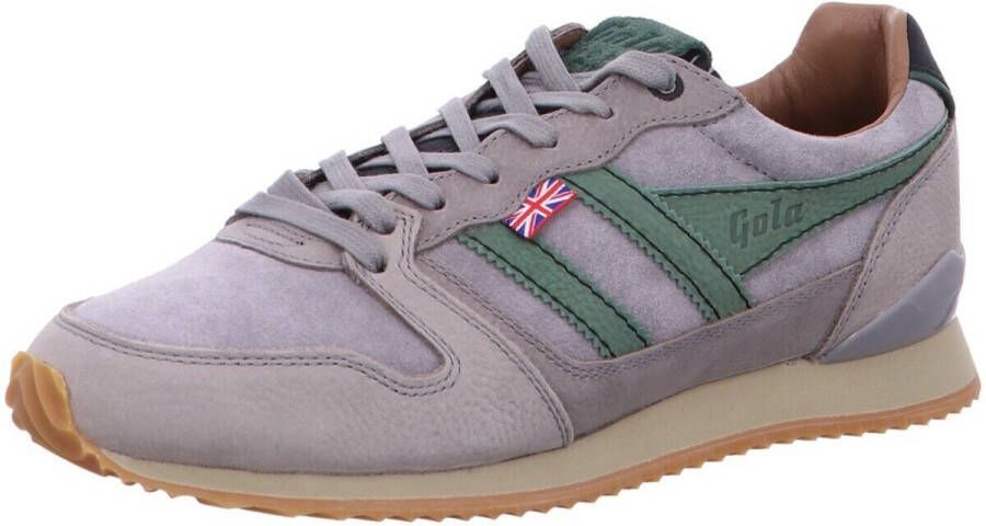 Gola Trophy Cambridge Sneakers grijs
