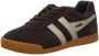 Gola Sneaker Harrier Mirror choco goud - Thumbnail 2