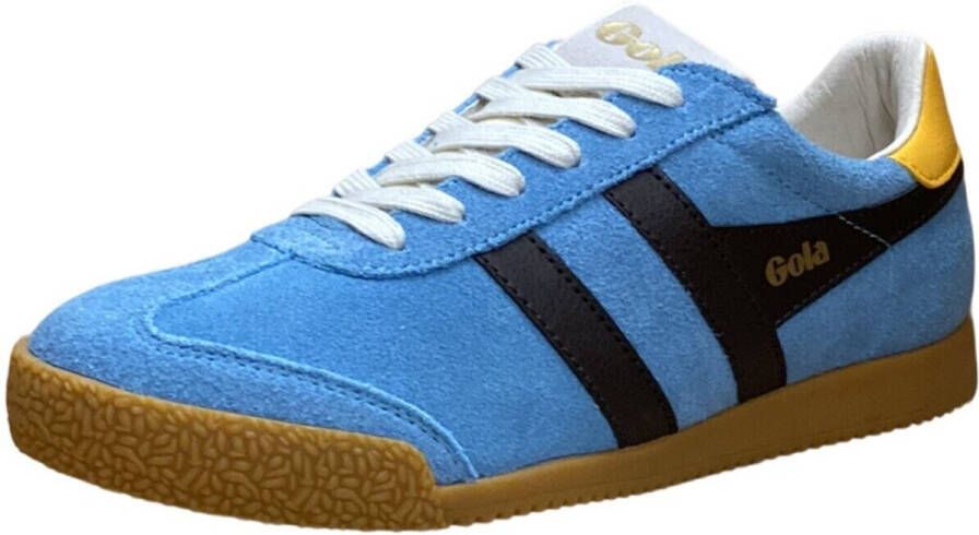 Gola Elan Damessneaker Oceaan-Mocha-Zon