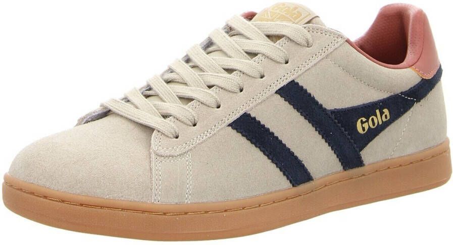 Gola Lage Sneakers Equipe II Suede