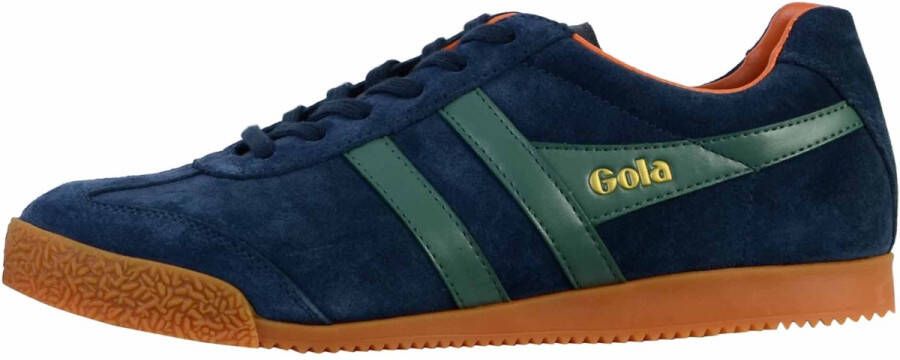 Gola Sneakers Baskets Harrier Suede