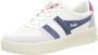 Gola Women's Grandslam Trident Sneakers beige - Thumbnail 3